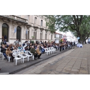 Festejos por el 199° aniversario de la Declaración de nuestra Independencia